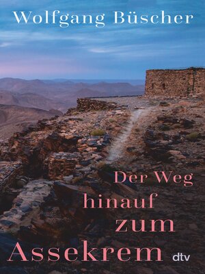 cover image of Der Weg hinauf nach Assekrem